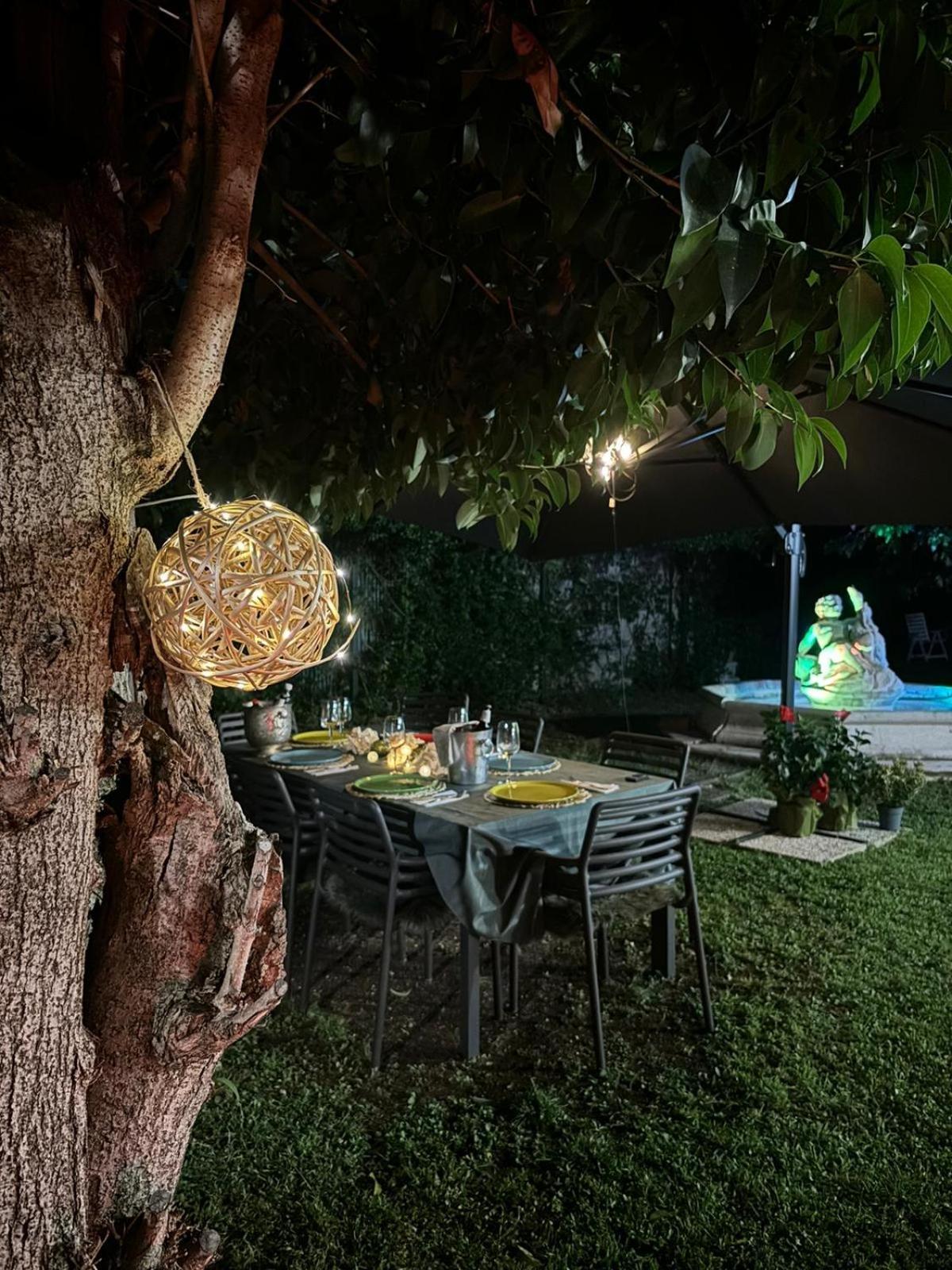 Bed & Breakfast Residenza Cuore Udine Bagian luar foto