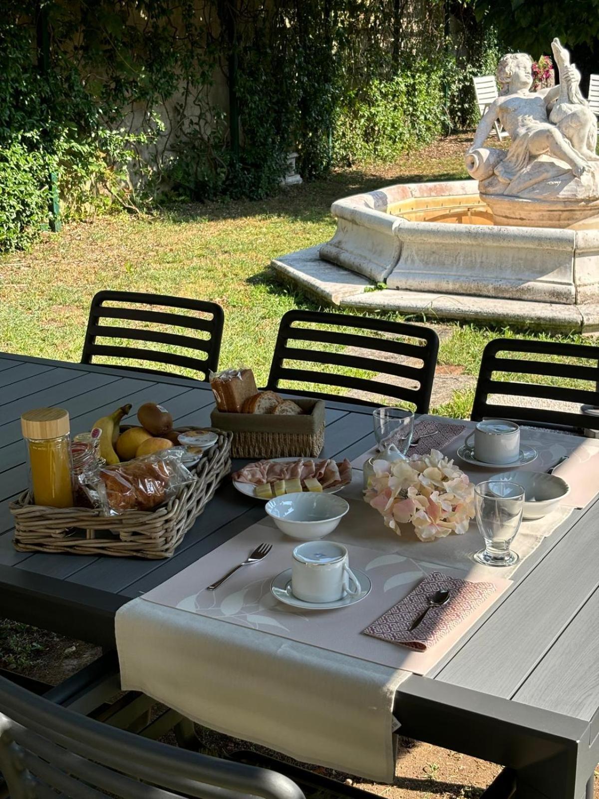 Bed & Breakfast Residenza Cuore Udine Bagian luar foto