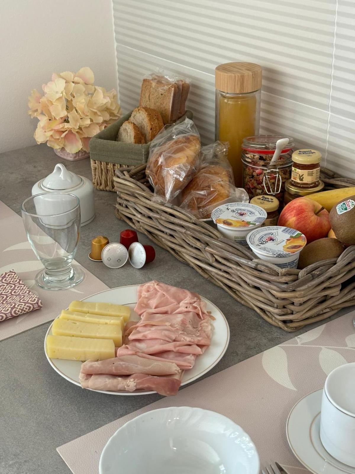 Bed & Breakfast Residenza Cuore Udine Bagian luar foto