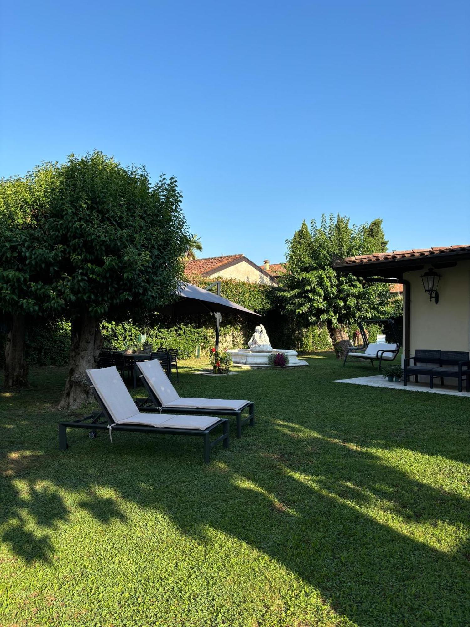 Bed & Breakfast Residenza Cuore Udine Bagian luar foto