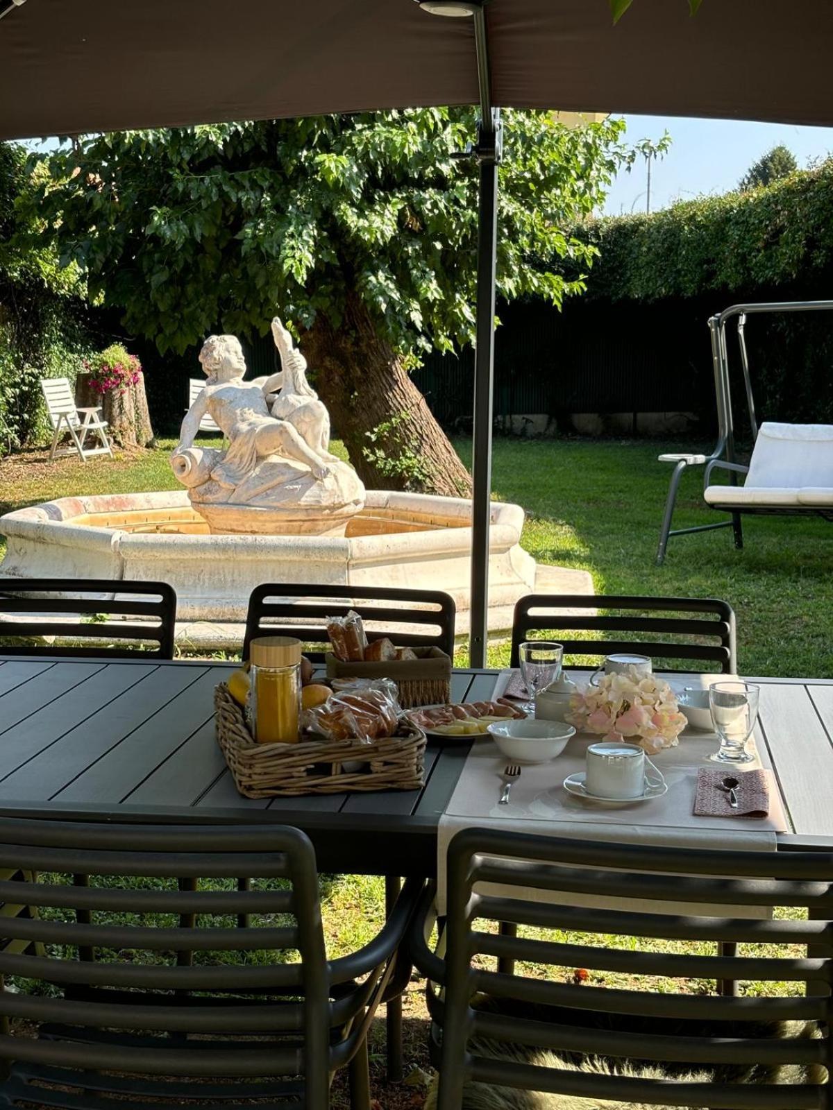 Bed & Breakfast Residenza Cuore Udine Bagian luar foto