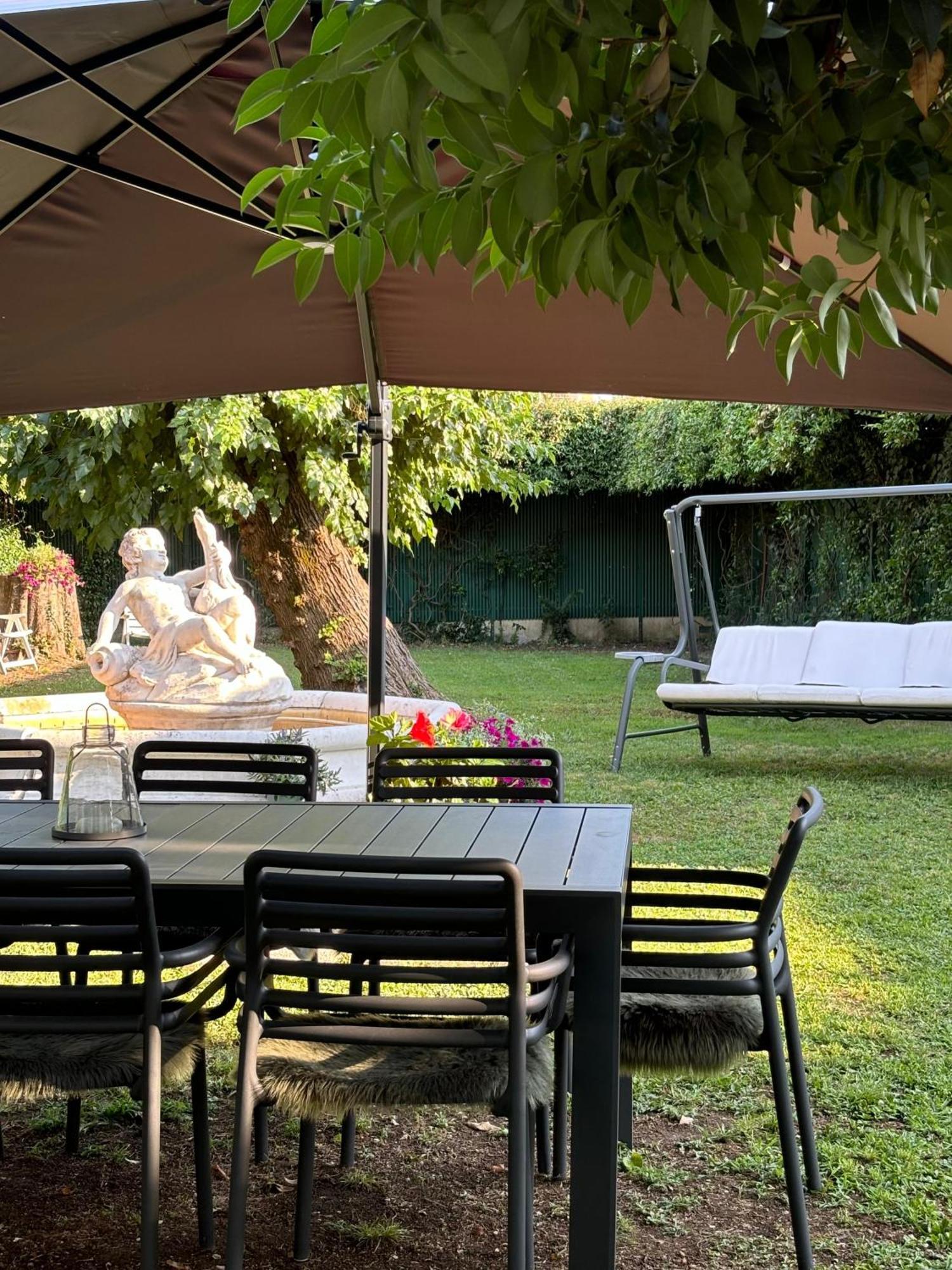 Bed & Breakfast Residenza Cuore Udine Bagian luar foto