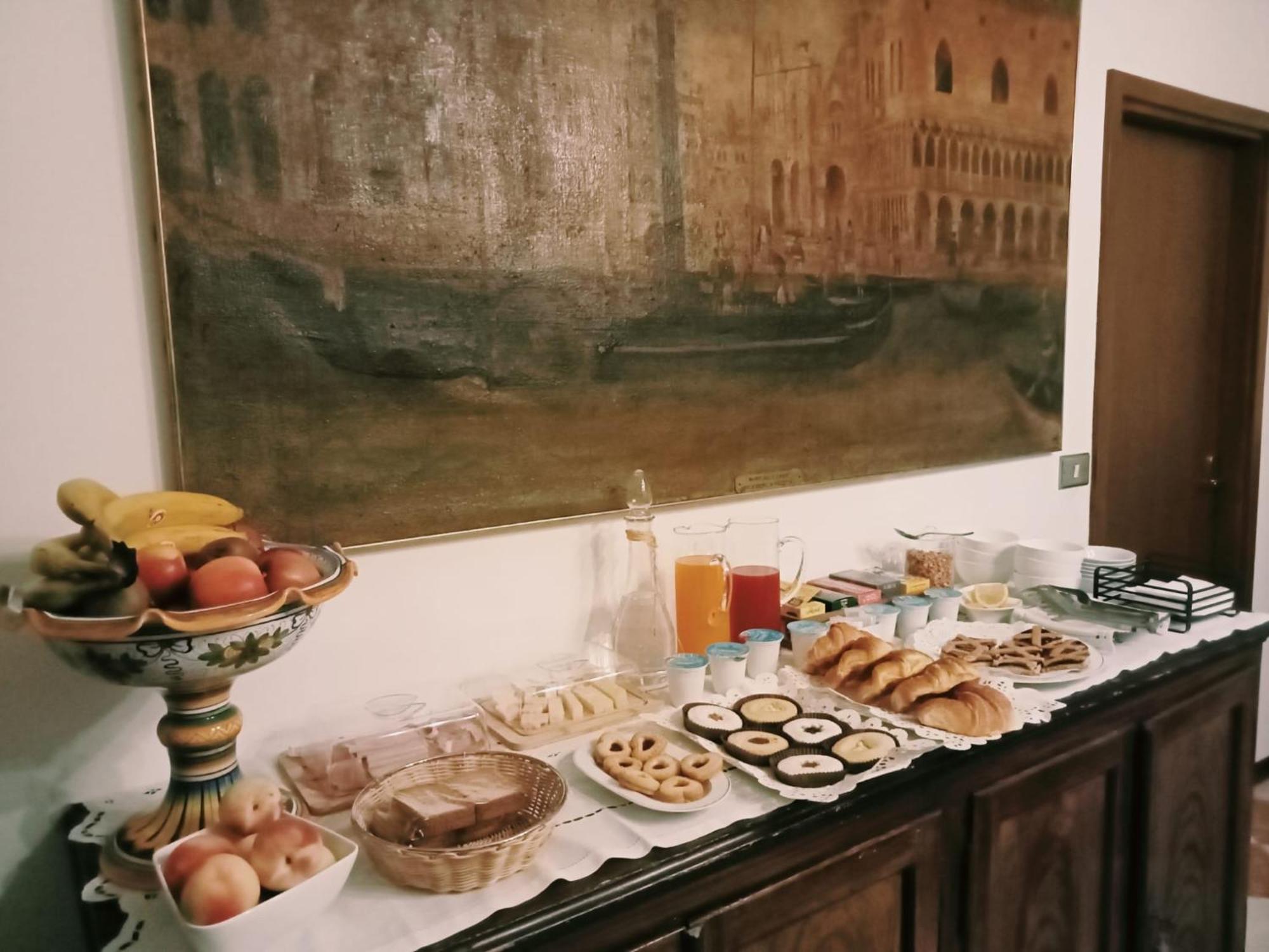 Bed & Breakfast Residenza Cuore Udine Bagian luar foto